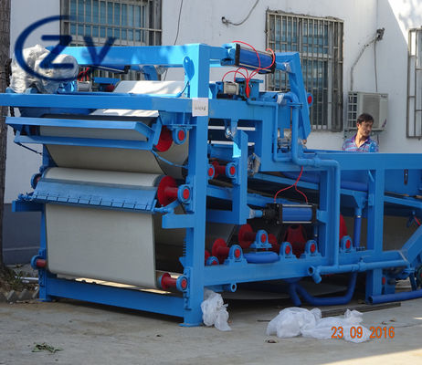 Kompletna maszyna do przetwarzania mąki manioku 4t / H odwadnianie włókien